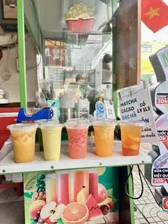 Hình ảnh Matcha Latte 1 Lít 3