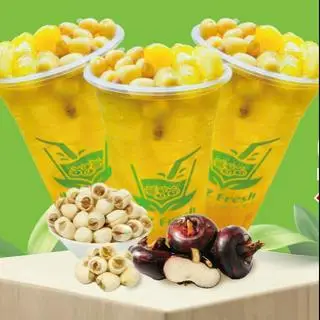Hình ảnh Nước Sen Nhãn