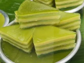 Hình ảnh Da lợn ít ngọt(1 miếng tam giác)