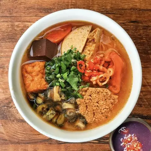 Hình ảnh Bún Riêu Cua Thập Cẩm