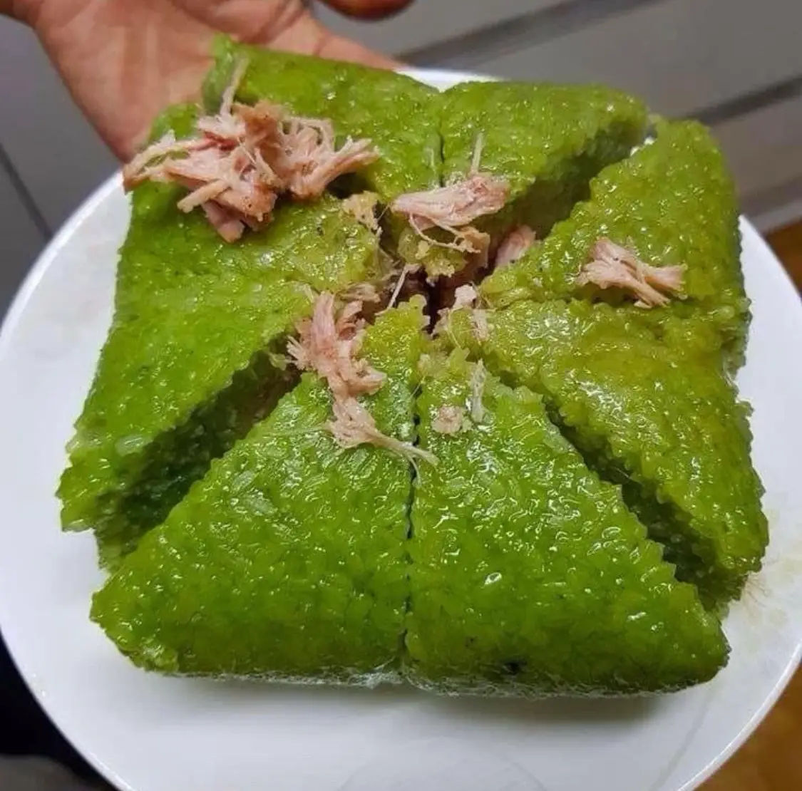 Hình ảnh Bánh Chưng thịt  - 800g 