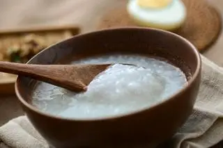 Hình ảnh Cháo Trắng