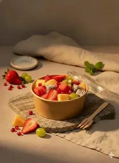 Hình ảnh Hoa quả mix ngẫu nhiên