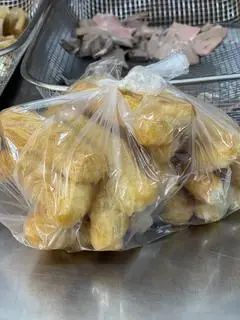 Hình ảnh Quẩy ăn lẩu loại to mềm ( bao ngon )