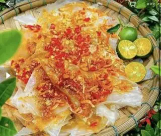 Hình ảnh Trộn muối tắc sate