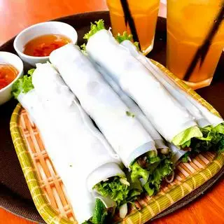 Hình ảnh Combo FA 5c - phở cuốn bò