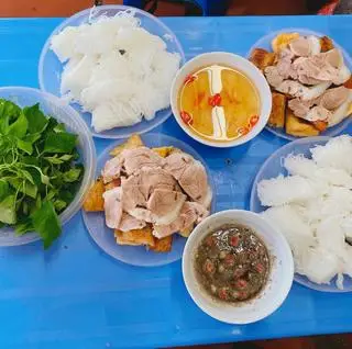 Hình ảnh Bún Đậu Đầu Đủ