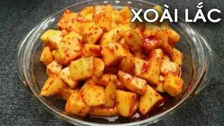 Hình ảnh Xoài Lắc