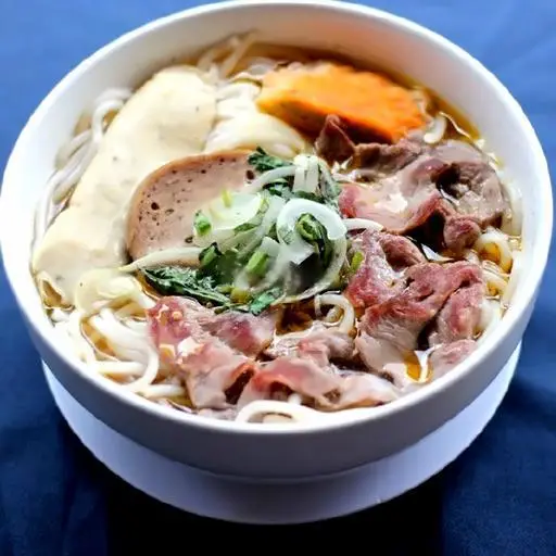 Hình ảnh Tái Gân Chả