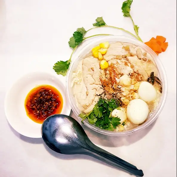 Hình ảnh Súp Cua Óc Heo Lớn