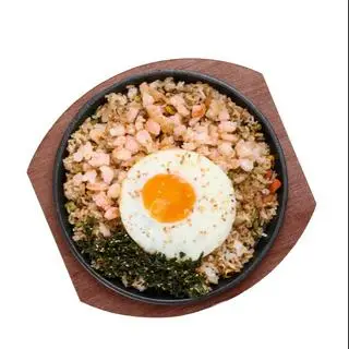 Hình ảnh Bokkum thịt gà
