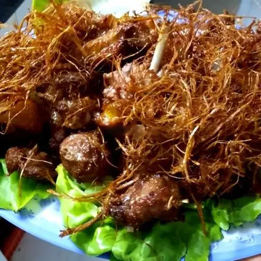 Hình ảnh Vịt Rang Riềng Nửa Con