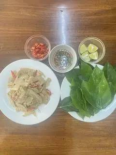 Hình ảnh Nem tai thính (phần 3-4 người)
