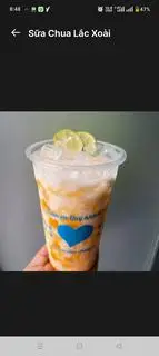 Hình ảnh Sữa Chua Lắc Xoài 