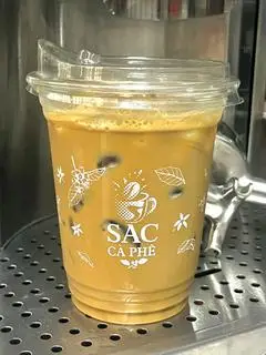 Hình ảnh Cà Phê Sữa Iced