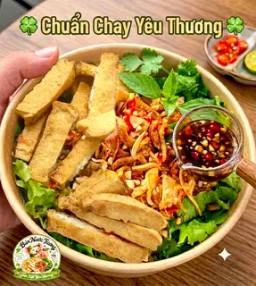Hình ảnh ☘️Bún Nước Tương Đậu Hủ Yêu Thương☘️