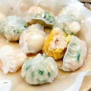Hình ảnh Combo 12 viên các loại + Coca Ly