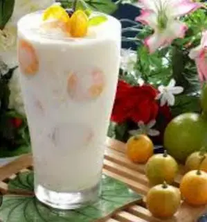 Hình ảnh Tắc lắc sữa