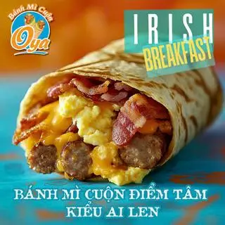 Hình ảnh Irish Breakfast