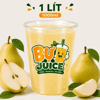 Hình ảnh Nước ép Lê Khổng Lồ