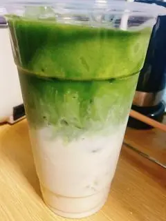 Hình ảnh Matcha Latte (size 700ml)