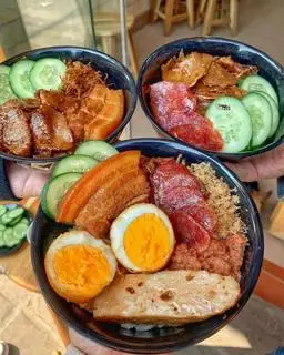 Hình ảnh Xôi Đường Phố