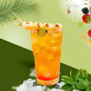 Hình ảnh Trà vải lài