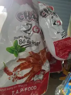 Hình ảnh chân gà hấp ngũ vị