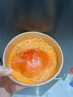 Hình ảnh [Tặng nước] Combo 3 Mì Cua 