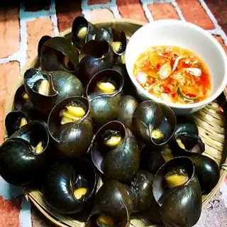 Hình ảnh Ốc bưu hấp xả
