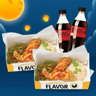 Hình ảnh COMBO TRƯA