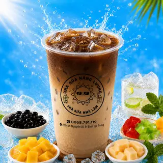 Hình ảnh Trà Sữa Cà Phê
