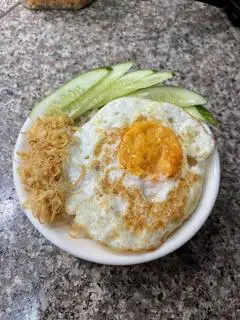 Hình ảnh Xôi trứng ruốc