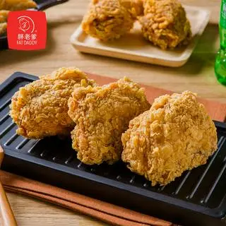 Hình ảnh Má Đùi Chiên Mọng Nước