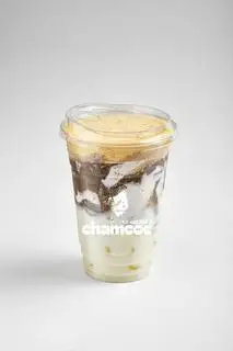 Hình ảnh Houjicha Kem Trứng