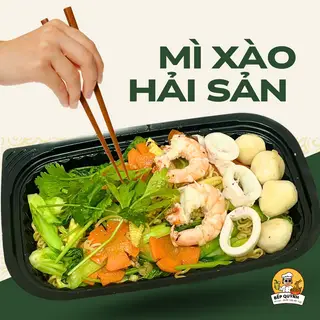 Hình ảnh Mì xào hải sản