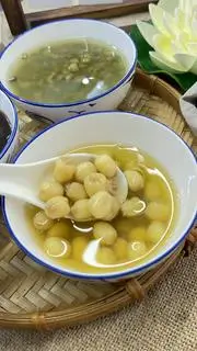 Hình ảnh Chè hạt sen
