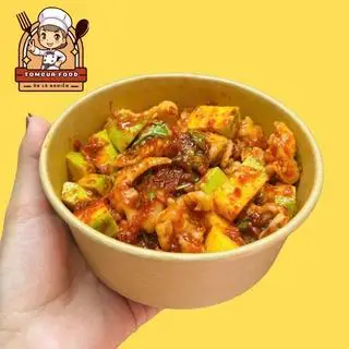 Hình ảnh Chân gà sốt thái (M)