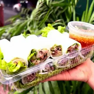 Hình ảnh Combo Happy 10c - phở cuốn bò
