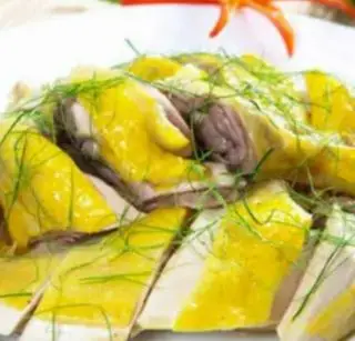 Hình ảnh Gà chặt