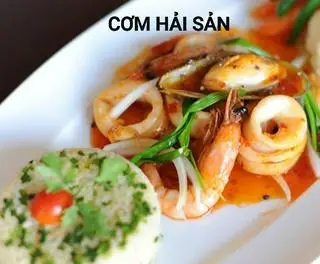 Hình ảnh Cơm hải sản