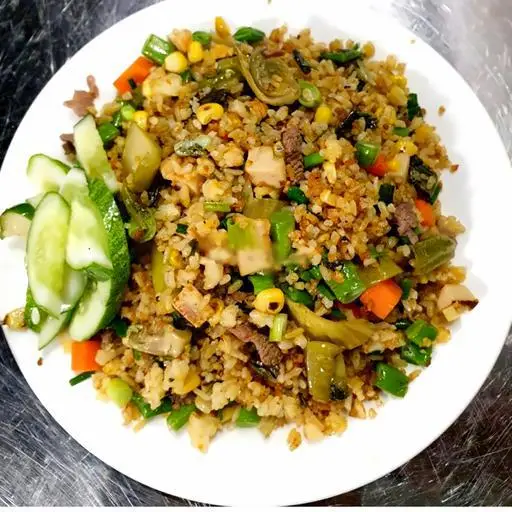 Hình ảnh Cơm Rang Thập Cẩm Bò