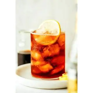 Hình ảnh Coldbrew Sấu chanh vàng