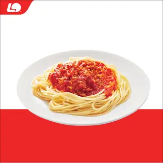 Hình ảnh Mì Ý Thịt Bằm (M)
