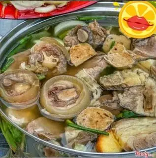 Hình ảnh Lẩu đuôi
