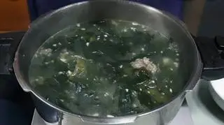 Hình ảnh Canh rong biển KO THỊT