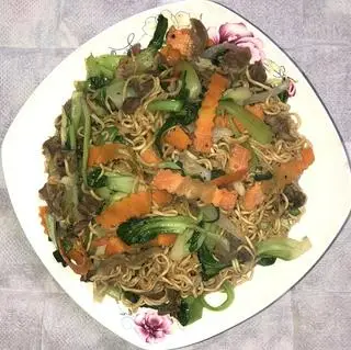 Hình ảnh Mỳ Xào Tim Cật