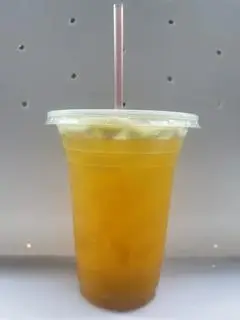 Hình ảnh Cam vắt nguyên chất 