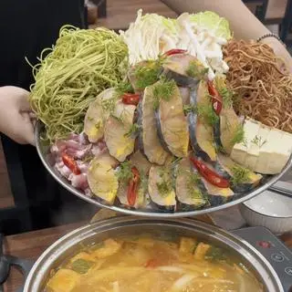 Hình ảnh Lẩu cá tầm