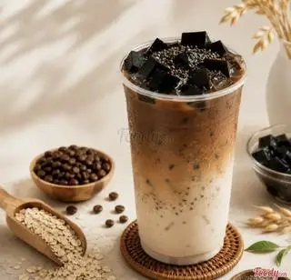Hình ảnh SỮA YẾN MẠCH CÀ PHÊ